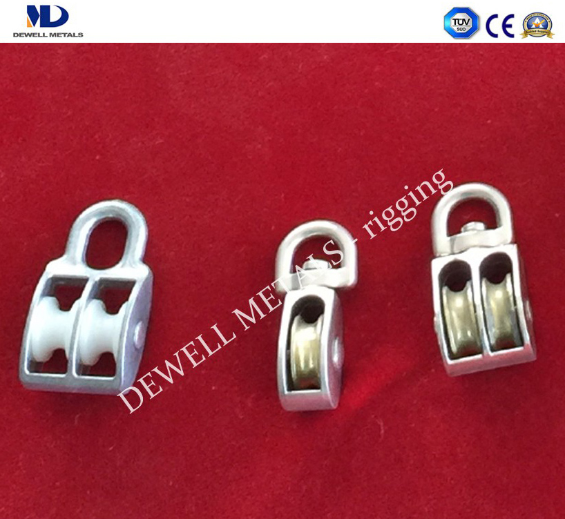 ART.17-68 STAINLESS STEEL SWIVEL EYE BLOCK